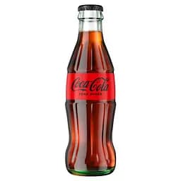 Напій Coca-Cola Zero безалкогольний 250 мл (704884) - мініатюра 2