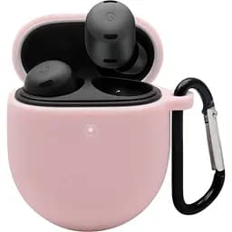 Чохол BeCover Silicon для Google Pixel Buds Pro Pink (709578)