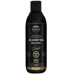 Міцелярний безсульфатний шампунь проти лупи Triuga Shanti Men Enerdy 550 мл