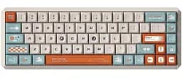 Клавіатура Motospeed Darmoshark K5 Gateron Silver Pro Custom (dmk5cgspro)