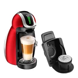 Адаптер капсул Nespresso для кофеварки Krups и Delonghi Nescafe Dolce Gusto Piccolo KP100**, Genio, Mini Me