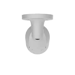 IP-відеокамера 8Mp Ajax BulletCam HL (8 Mp/2.8 mm) White f=2.8mm, ІЧ+LED-підсвічування, з мікрофоном (26-00679) - мініатюра 6