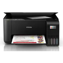 БФП струменевий колірний A4 Epson L3200, Black, 5760х1440 dpi, до 33/15 стор/хв, USB, вбудована СБПЧ, чорнила Epson 103 (C11CJ69401)