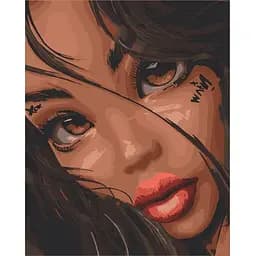 Набор для росписи ArtCraft Мавка майя 40x50 см (10231-AC)