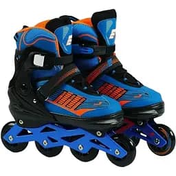 Ролики Eliiti с передним светящемся колесом 02040-L размер 38-41