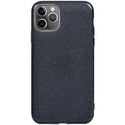 Чохол-накладка Toto TPU Shine Case Apple iPhone 11 Pro Black