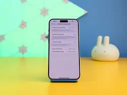 Смартфон Apple iPhone 15 Pro Max 256GB Natural Titanium (MU793) Б/В [156845] - мініатюра 2