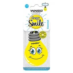 Ароматизатор Winso Energy Smile - Coconut (990340)