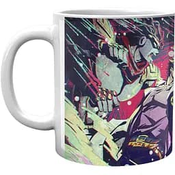 Кружка GeekLand Невероятные приключения ДжоДжо JoJo's Bizarre Adventure Джотаро и Дио Бой JJ 02.426