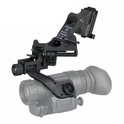 Комплект NVG кріплення на шолом + металевий адаптер J-arm для монокуляра нічного бачення PVS-14 (100860-920)