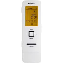 Кондиціонер Gree GWH24YE-S6DBA2A Amber Inverter - мініатюра 8