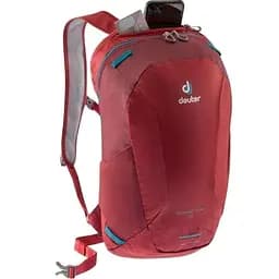 Рюкзак з поясом Deuter Speed Lite 12 Cranberry-Maron (1052-3410019 5528) - мініатюра 2