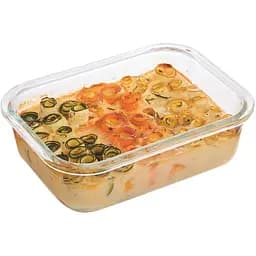 Контейнер харчовий Luminarc Pure Box Unique прямокутний 1.04 л (X1543) - мініатюра 5