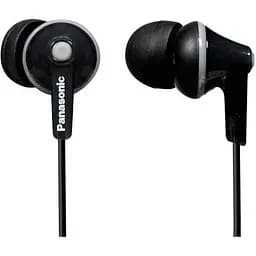 Навушники Panasonic RP-HJE125E-K black