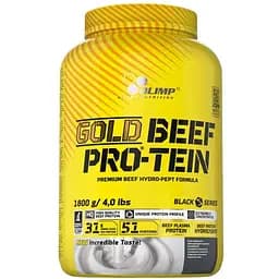 Протеїн Olimp Gold Beef Pro-Tein Печиво-крем 1.8 кг