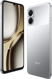 Смартфон Tecno Spark Go 3 (KN3) 4/64GB Titanium Grey (4894947105289) - мініатюра 2