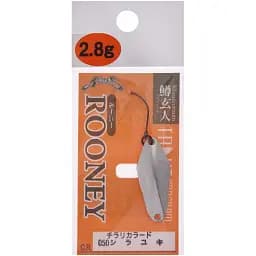 Блешня Nories Masukurouto Rooney 2.8 g #050 - мініатюра 2
