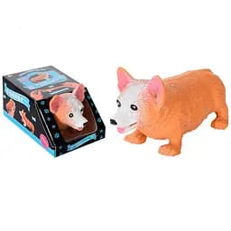 Дитяча іграшка тягучка-антистрес "Коргі" Bambi 105-21