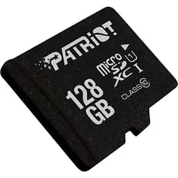 Карта пам'яті Patriot LX microSDHC 128GB UHS-I Class 10 (PSF128GMDC10) [113852] - мініатюра 3
