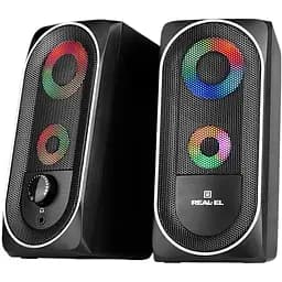 Акустична система Real-El S-110 (EL121100009) [82721]