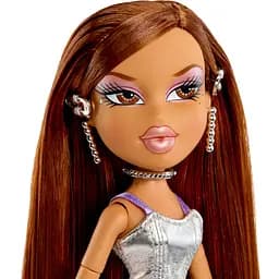 Ігровий набір з лялькою BRATZ серії "Charmz" – ЯСМІН (з акс.) Bratz 599340 - мініатюра 7