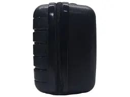 Бьюті-кейс Milano bag 0306/14 Маленький S Чорний - мініатюра 3