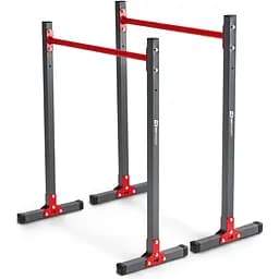 Стаціонарні бруси регульовані Hop-Sport HS-1011K