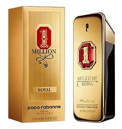 Оригинал Paco Rabanne 1 Million Royal 100 мл Parfum