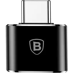 Переходник адаптер Baseus OTG USB to Type-C CATOTG-01
