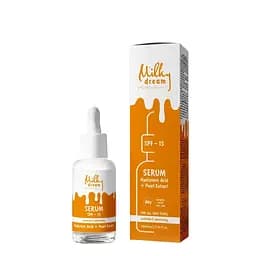 Сыворотка для лица Milky Dream SPF 15 Защита и Увлажнение, 30 мл