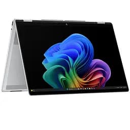Ноутбук HP OmniBook X FlipNGAI 16-as0021nn з процесором Intel® Core™ Ultra 7 258V pana la 4.8GHz, 16'', 2K, IPS, сенсорний, 32GB LPDDR5x RAM, 2TB SSD, Intel® Arc™, Windows 1 - мініатюра 5