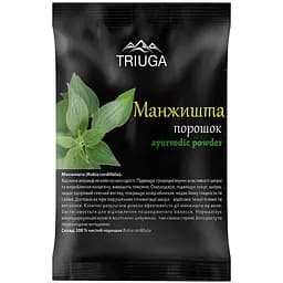 Аюрведичний порошок Triuga Манжишта 50 г