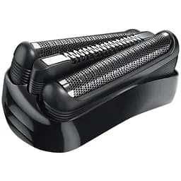 Електробритва Braun Series 3 310BT чорно-синя [97313] - мініатюра 4