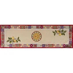 Ранер гобелен Lefard Венецианское солнце 47х140 см (716-223)