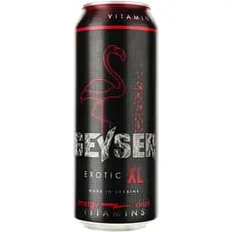 Энергетический напиток Geyser Exotic 500 мл