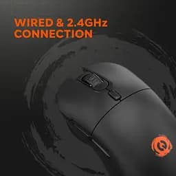 Миша Canyon CUTLASS RGB Wireless Black (CND-SGMW11B) - мініатюра 14