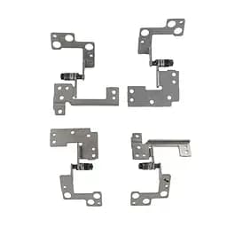 Петлі для ноутбука ASUS X507MA, X507UA (13NB0HI0M03011+13NB0HI0M04011) (ліва+права)