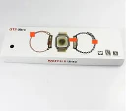 Смарт годинник GT8 Ultra smart watch - мініатюра 3