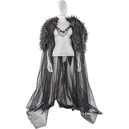 Мантія Готична королева