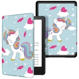 Чохол-книжка BeCover Smart Case для Amazon Kindle Paperwhite 11th Gen. 2021 Unicorn (707217)