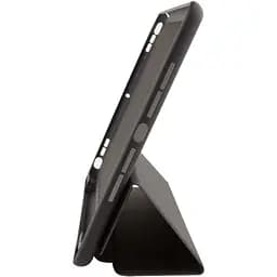 Чохол Smart Case Open buttons для Apple iPad 10.2 (2019) (2020) (2021) Black - мініатюра 6