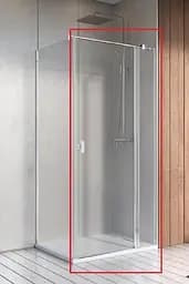 Душові двері Radaway NES 8 KDJ II 100x200 права, прозоре скло, хром (10086100-01-01R)