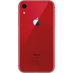Смартфон iPhone XR 128GB Product Model A2105 Grade B Seller Refurbished Red - мініатюра 3