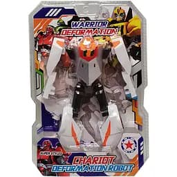 Трансформер Bambi белый 5658-66(White)