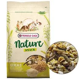 Versele-Laga Nature Snack Cereals 0.5 кг Верселе-Лага Натюр снек злаки дополнительный корм для грызунов