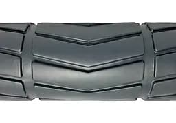 Масажний ролик Rover 33 см Чорний EasyFit fit0024928 - мініатюра 2