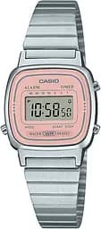 Часы CASIO LA670WEA-4A2EF