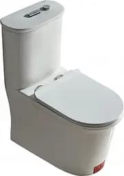 Унитаз-компакт с функцией пенообразования ASIGNATURA Advance (95822505)