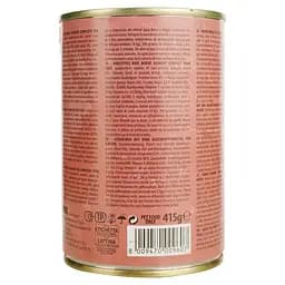 Вологий корм для котів Simba Cat Wet яловичина 415 г (70009607) - мініатюра 4