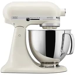 Планетарний міксер KitchenAid Artisan 4.8 л білий (5KSM125EPL)